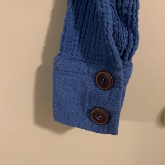 Free people top . - Picture 7 of 9